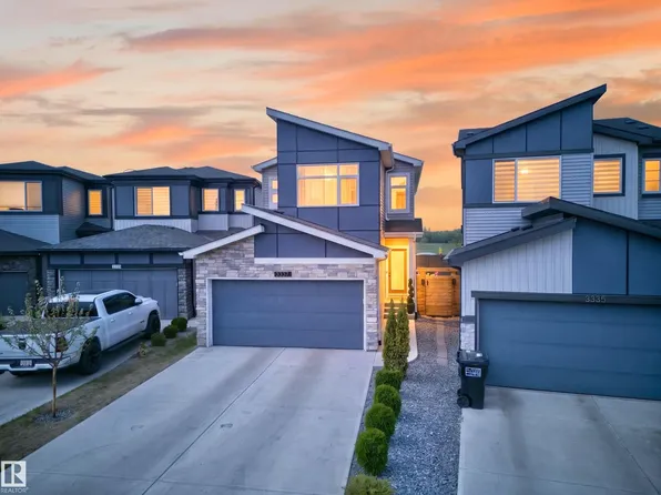 3337 Kulay Way SW, Edmonton, AB T6W 5E7