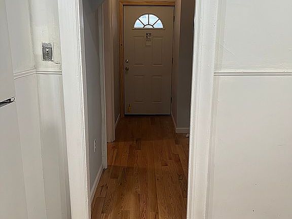 1st floor hallway leading to