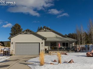 1153 Ptarmigan Dr, Woodland Park, CO 80863