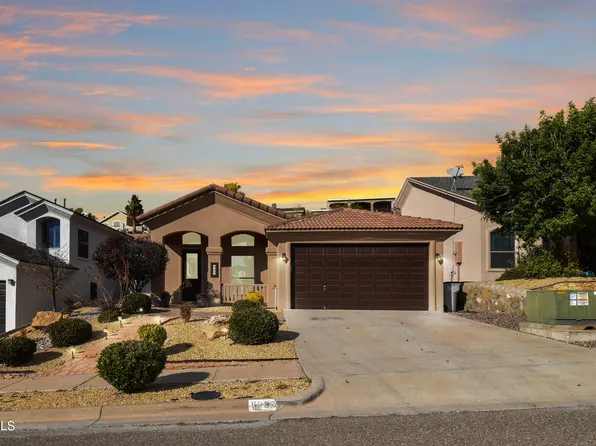 6337 Franklin Gate Dr, El Paso, TX 79912