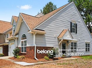 11163 Saintsbury Pl #TOWNHOUSE, Charlotte, NC 28270