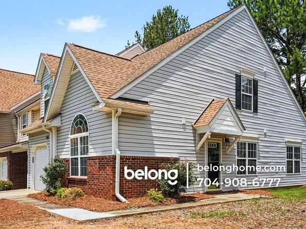 11163 Saintsbury Pl #Townhouse, Charlotte, NC 28270