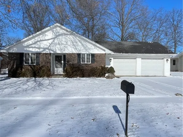 729 Clifton Dr, Charleston, IL 61920
