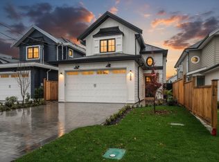 3600 Pleasant St, Richmond, BC V7E 2P8