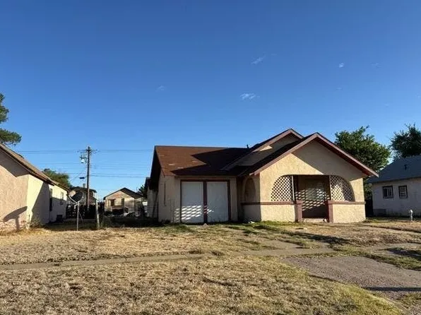 7 Cherry St, Clayton, NM 88415