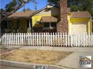 8172 Wakefield Ave, Panorama City, CA 91402