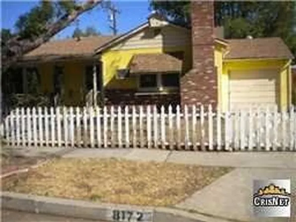 8172 Wakefield Ave, Panorama City, CA 91402