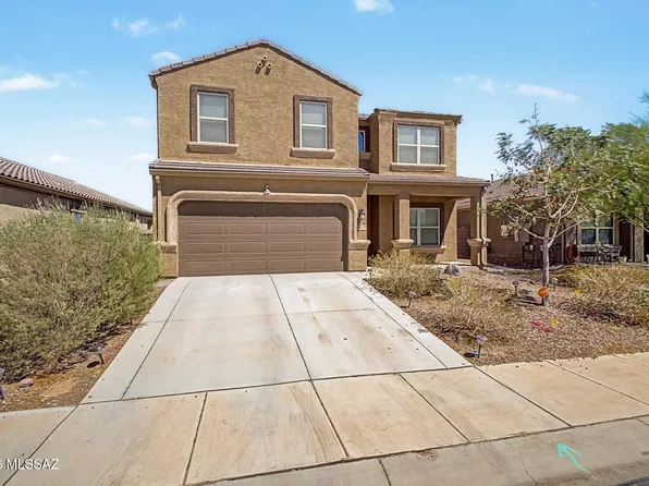 10130 N Guayacan Trl, Marana, AZ 85653