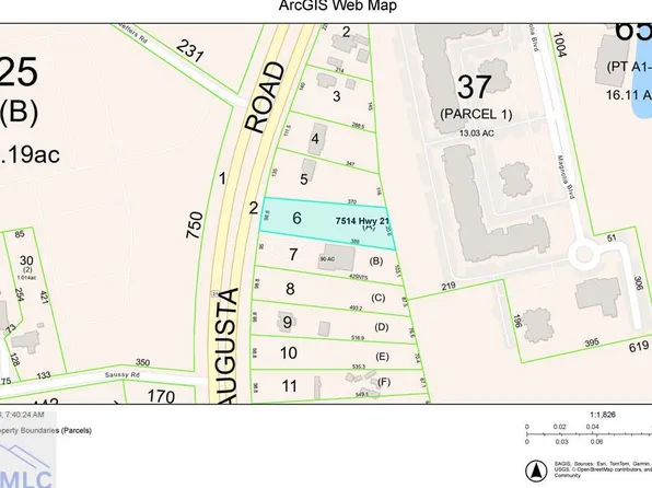 7514 State Highway 21, Port Wentworth, GA 31407