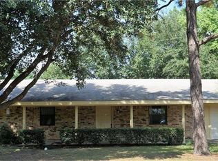 700 N Overlook Dr, Kerens, TX 75144
