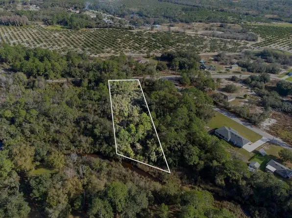 DEER ROAD LOT 25, FROSTPROOF, FL 33843