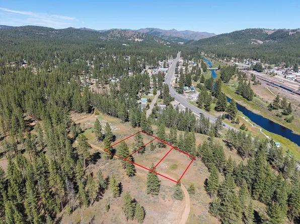 146 & 156 Cougar Way, Portola, CA 96122