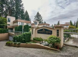 2425 Edgemont Blvd #16, North Vancouver, BC V7P2L2