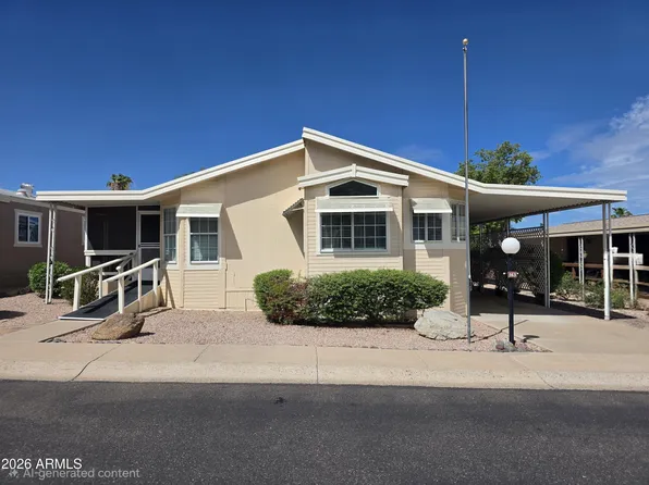 2233 E BEHREND Drive #143, Phoenix, AZ 85024