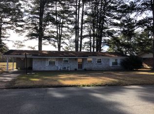 701 W 19th & Grady, Hope, AR 71801