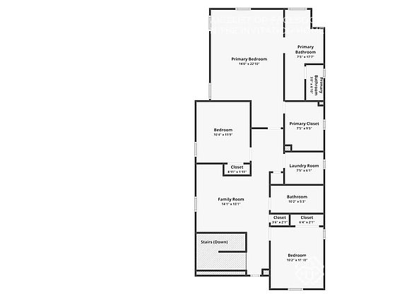 3rd image of 5830 E Grove Ave
