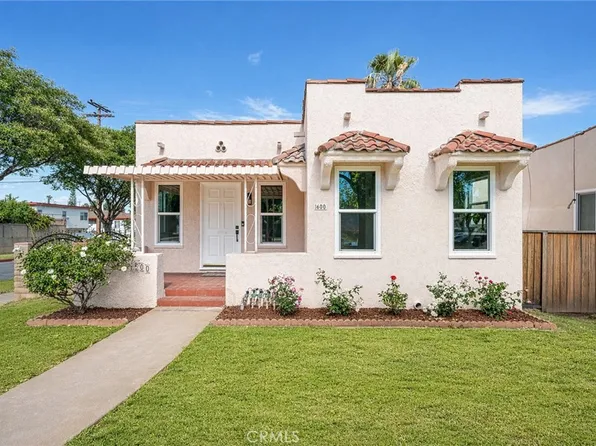 600 La Paloma Ave, Alhambra, CA 91801