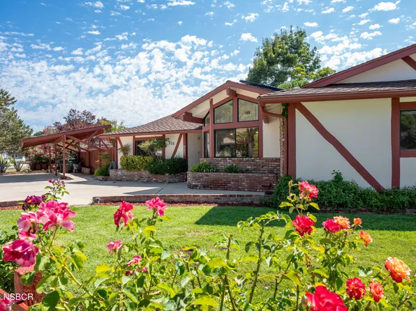 116 1st St, Solvang, CA 93463