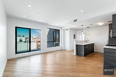 Rented by Bond New York