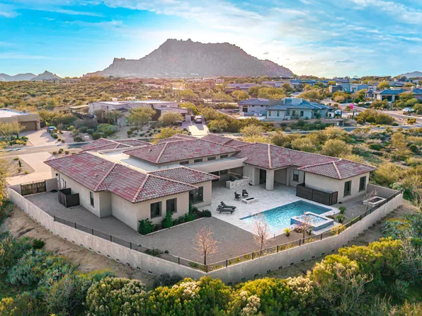 12042 E CAVEDALE Drive, Scottsdale, AZ 85262