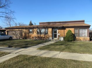 10700 Lavergne Ave, Oak Lawn, IL 60453