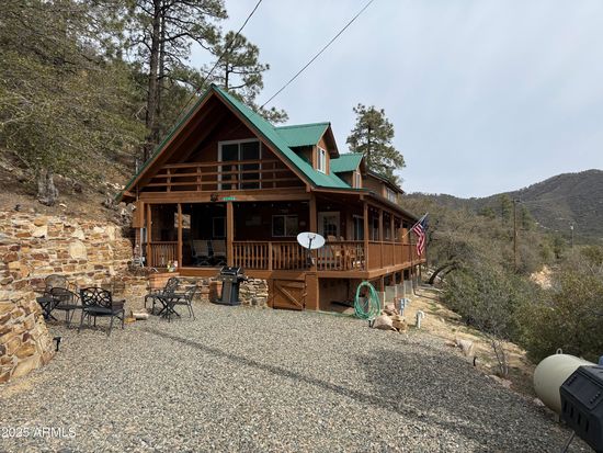 23442 S MANZANITA Road, Crown King, AZ 86343