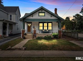 525 S Grand Ave W, Springfield, IL 62704