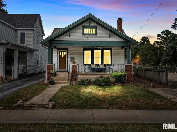 525 S Grand Ave W, Springfield, IL 62704