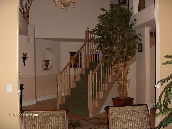 entry way