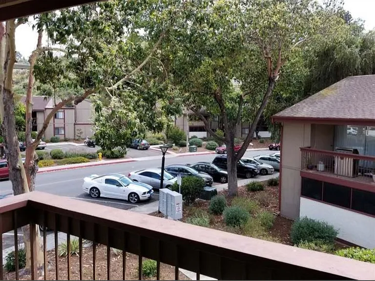 View from the Balcony