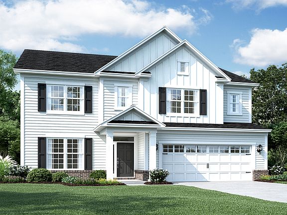 Glendale Elevation A