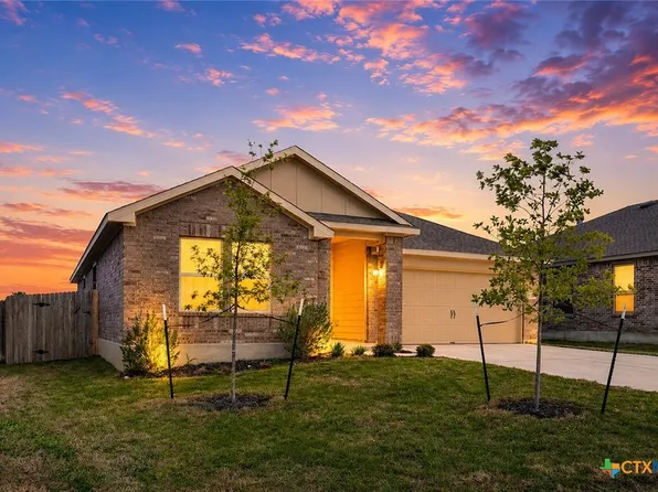 229 Finstown St, Hutto, TX 78634