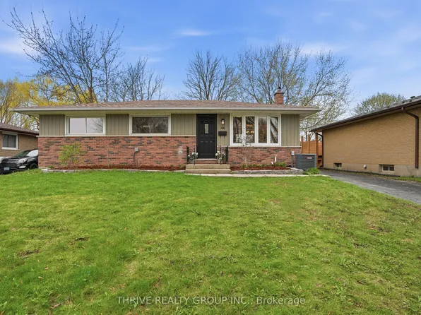 44 Mendip Cres, London, ON N6E 1H1