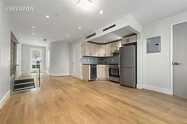 Rented by Corcoran