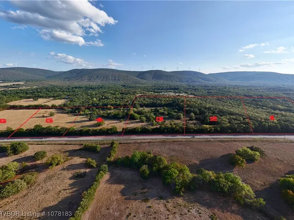 TRACT 3 Highway 271, Tuskahoma, OK 74574