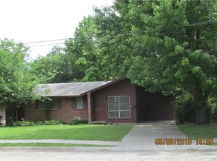 1003 Crescent St, Denton, TX 76201