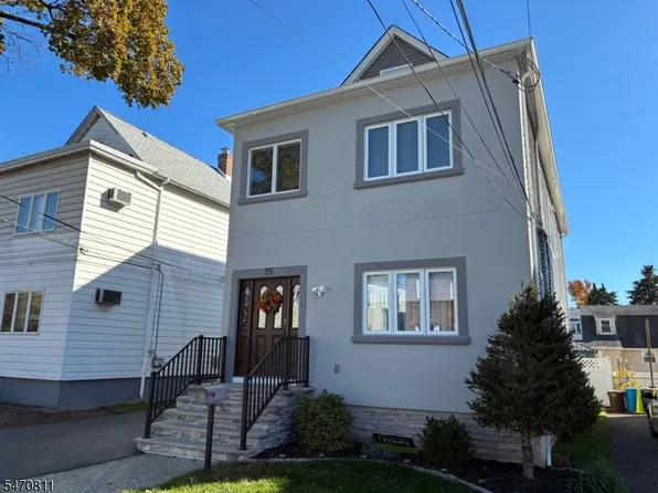 15 Samuel Ave, Clifton, NJ 07013