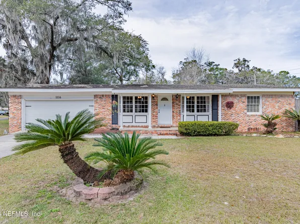 1116 PLAINFIELD Avenue, Orange Park, FL 32073