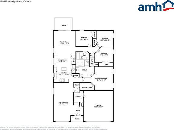 2nd image of 14755 Kristenright Ln