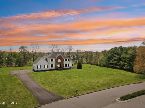 5 Lyle Farm Lane, Millstone, NJ 08535