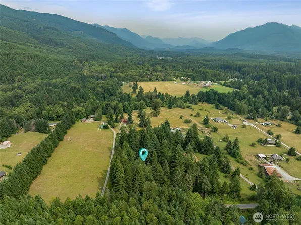 54611 E 278th Avenue, Ashford, WA 98304
