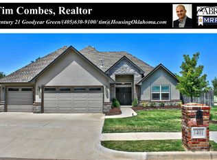 1401 NW 176th St, Edmond, OK 73012
