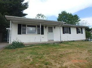 318 S Artizan St, Williamsport, MD