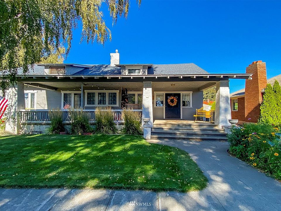 201 E 7th Avenue, Ritzville, WA 99169 Zillow