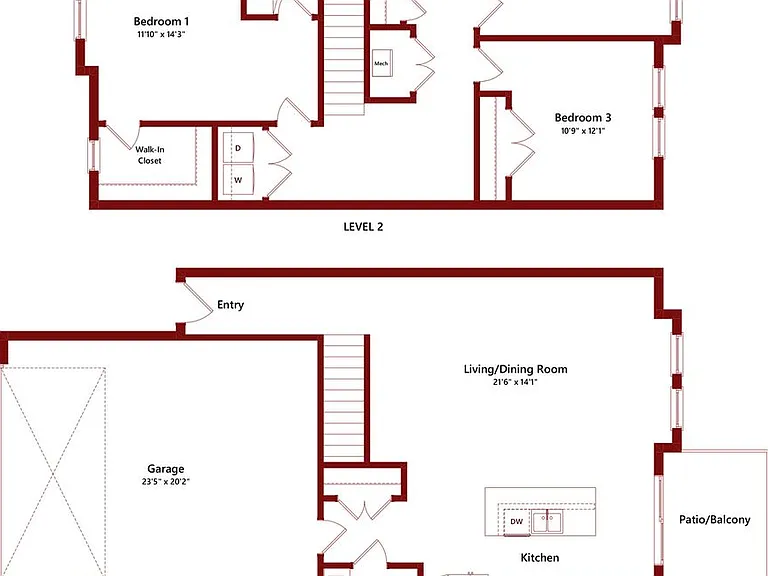 Cosgrove Townhomes — Photo 14