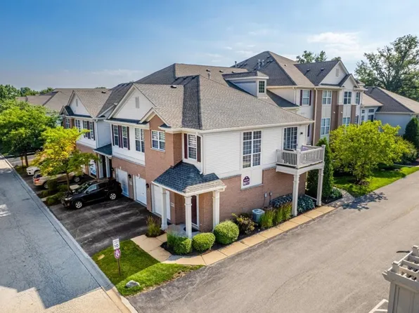 9017 Concord Ln Unit I, Justice, IL 60458