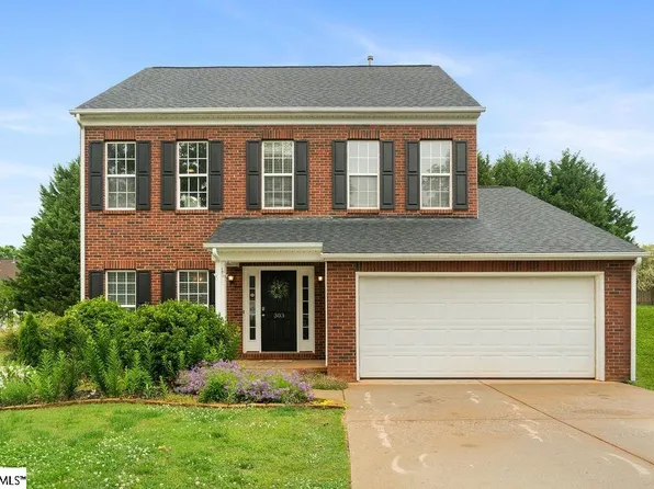 303 Londonderry Ct, Greer, SC 29650