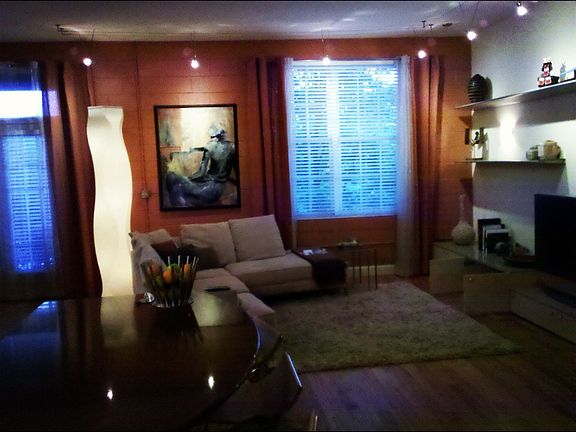 View of Main Living Area