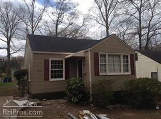 1462 Elizabeth Ln, East Pt, GA 30344