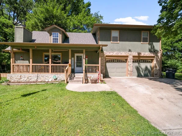 3112 S 57th West Ave, Tulsa, OK 74107